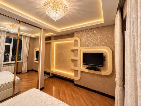 Аренда: 2-комнатная квартира, 100 м², Şah İsmayıl Xətai: 950 ₼/мес 4