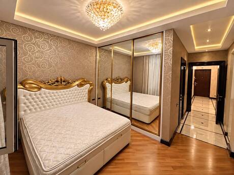 Аренда: 2-комнатная квартира, 100 м², Şah İsmayıl Xətai: 950 ₼/мес 2