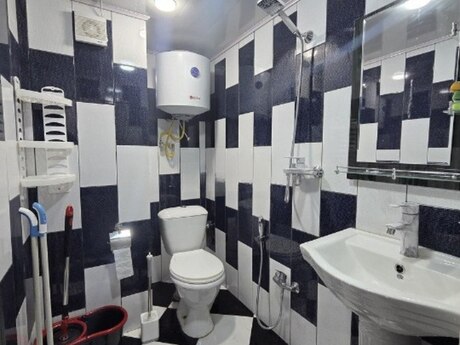 2-room apartment for rent, 45 m², Yeni Yasamal: 600 ₼/mo 5