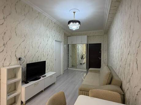 2-комнатная квартира, 44 м², Zümrüd Residence: 195 000 ₼ 4