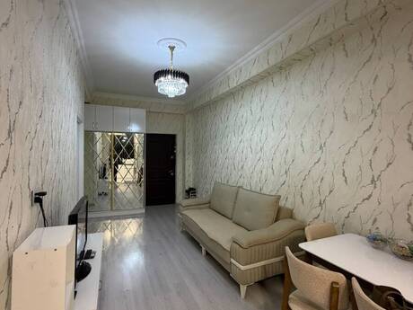 2-комнатная квартира, 44 м², Zümrüd Residence: 195 000 ₼ 3
