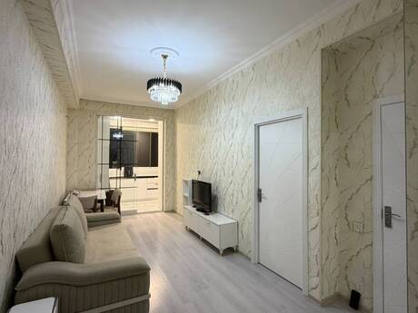 2-комнатная квартира, 44 м², Zümrüd Residence: 195 000 ₼ 2