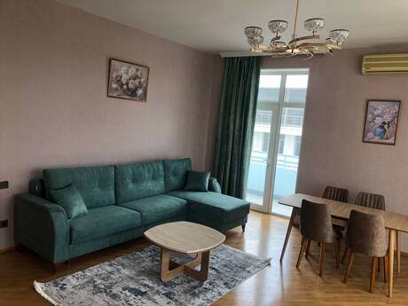Elan №6503839 - Bakı, Gənclik m., 2 otaqlı, 100 m², 6/16 mərtəbə