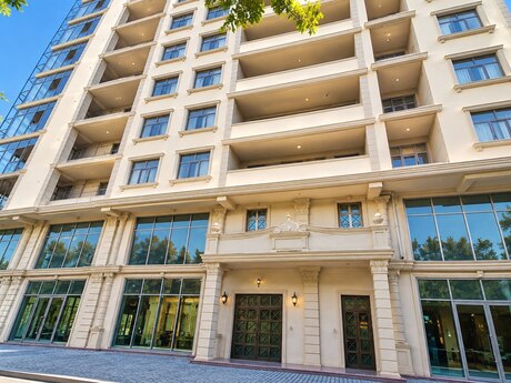 3 otaqlı mənzil, 153 m², Bayıl: 356 000 ₼ 3