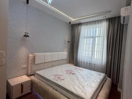 Kirayə 2 otaqlı mənzil, 70 m², Elmlər Akademiyası: 1 500 ₼/ay 2