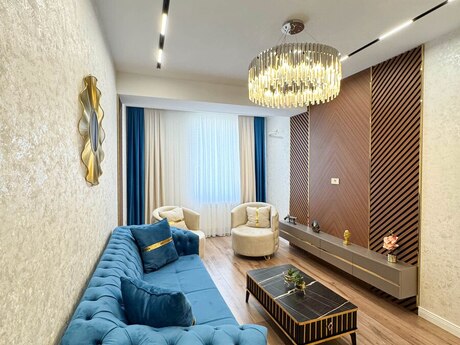 Elan №6504016 - Bakı, Binəqədi r., 4 otaqlı, 110 m², 15/17 mərtəbə