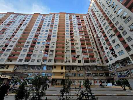 Elan №6503879 - Bakı, 20 Yanvar m., 3 otaqlı, 135 m², 14/17 mərtəbə