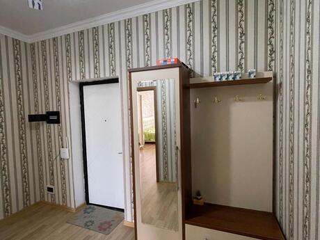 2-room apartment for rent, 50 m², 28 May: 750 ₼/mo 3