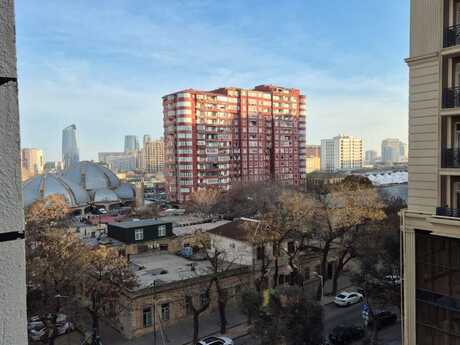 Сдаётся 2-комнатная квартира в новостройке, Nəriman Nərimanov, 70 м², 1 000 AZN/мес, фото 3 / 10