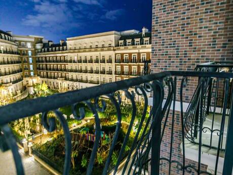 2 otaq · 59 m² · 4/7 mərtəbə, Fortis Residence