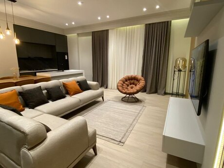 Объявление №6503924 - Баку, пос. Аг шехер, 3-комн., 120 м², 5/7 этаж