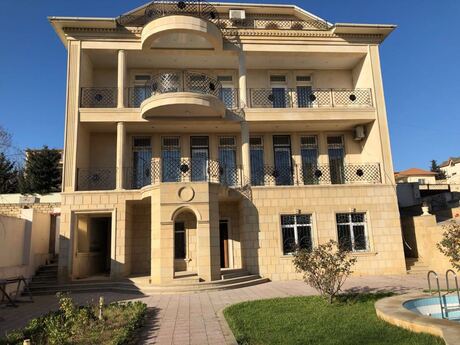 Объявление №6503959 - Баку, м. Нефтчиляр, 9-комн., 650 м²