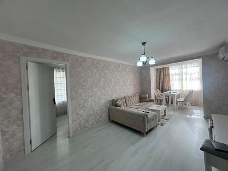 Elan №6503931 - Bakı, Neftçilər m., 2 otaqlı, 55 m², 3/5 mərtəbə