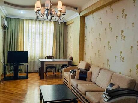 Elan №6503939 - Bakı, İnşaatçılar m., 2 otaqlı, 90 m², 9/16 mərtəbə