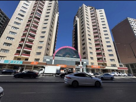 Объявление №6503927 - Баку, Насиминский  р., 2-комн., 98 м², 5/17 этаж