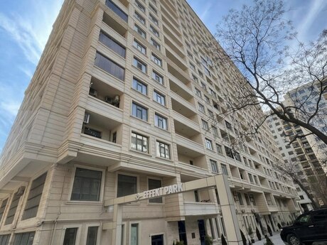 2-room apartment, 92 m², Effekt Park: 248 500 ₼ 5