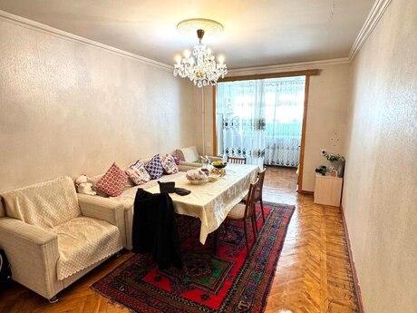 Объявление №6503957 - Баку, м. Нариман Нариманов, 2-комн., 45 м², 3/5 этаж