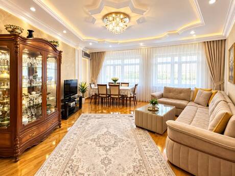 Elan №6503970 - Bakı, 8-ci kilometr q., 3 otaqlı, 115 m², 5/10 mərtəbə