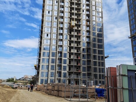 3 otaqlı mənzil, 65,7 m², Yasamal: 197 000 ₼ 2