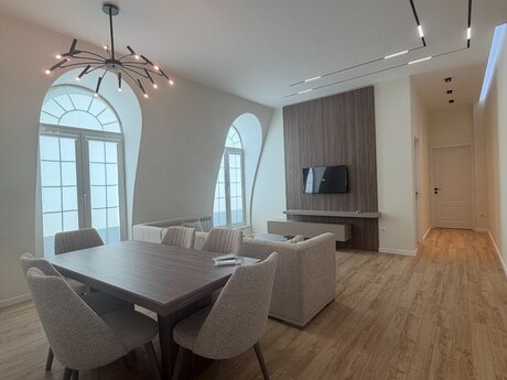 3-room apartment, 108 m², Knightsbridge Residence White City: 648 000 ₼ 5