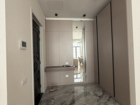 3-room apartment, 108 m², Knightsbridge Residence White City: 648 000 ₼ 2