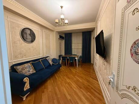 Объявление №6504030 - Баку, пос. Карачухур, 2-комн., 55 м², 3/5 этаж