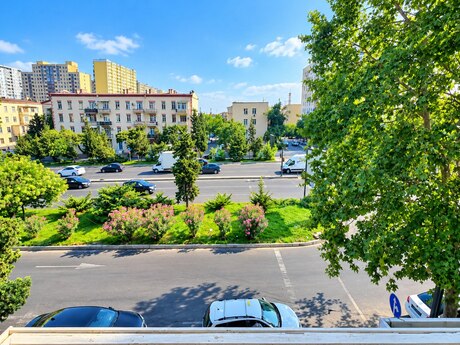 Объявление №6449277 - Баку, м. Кара Караев, 2-комн., 50 м², 2/5 этаж