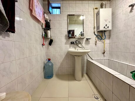 4 otaqlı mənzil, 91 m², Qara Qarayev: 184 000 ₼ 5