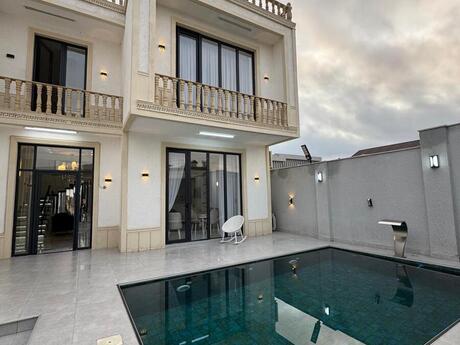 Сдаётся 5-комнатный дом, Mərdəkan, 300 м², 8 000 AZN/мес, фото 5 / 12