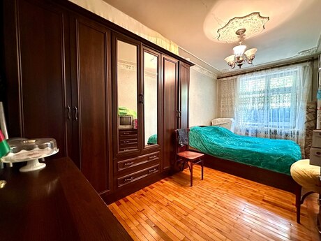 4 otaqlı mənzil, 91 m², Qara Qarayev: 184 000 ₼ 4