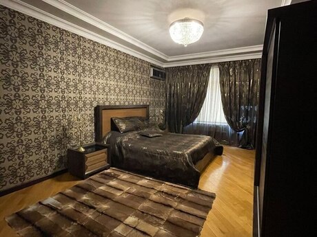 Объявление №6504075 - Баку, пос. Бадамдар, 3-комн., 152.8 м², 4/20 этаж