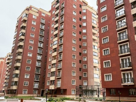 Продаётся 3-комнатная квартира в новостройке, Nəsimi, 95 м², 365 000 AZN, фото 4 / 12