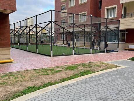 Продаётся 3-комнатная квартира в новостройке, Nəsimi, 95 м², 365 000 AZN, фото 3 / 12
