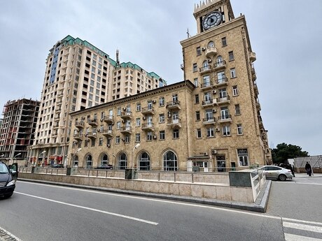 3-room apartment, 126 m², Nəriman Nərimanov: 390 000 ₼ 2