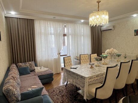 2-room apartment, 105 m², Main MTK: 280 000 ₼ 5