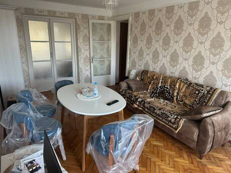 2-room apartment for rent, 50 m², Yasamal: 600 ₼/mo 4