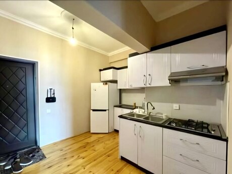 Nəriman Nərimanovda 2 otaqlı yeni tikili mənzil kirayə verilir, 65 m², 750 AZN/ay, şəkil 4 / 5