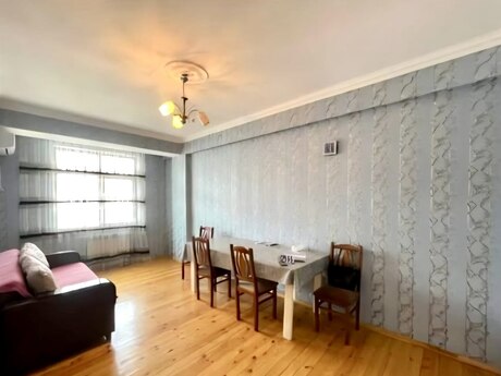 Nəriman Nərimanovda 2 otaqlı yeni tikili mənzil kirayə verilir, 65 m², 750 AZN/ay, şəkil 3 / 5