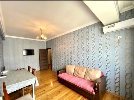 Nəriman Nərimanovda 2 otaqlı yeni tikili mənzil kirayə verilir, 65 m², 750 AZN/ay, şəkil 2 / 5