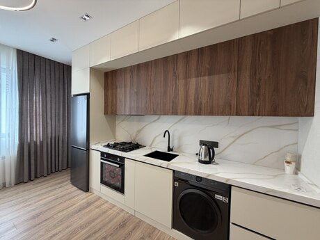 Kirayə 3 otaqlı mənzil, 80 m², Elmlər Akademiyası: 1 200 ₼/ay 2