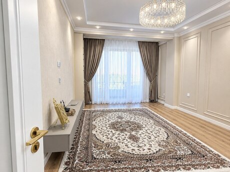 3-комн. · 120 m² · 10/13 этаж, Xətai