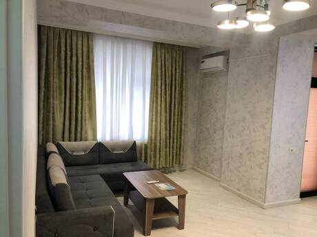 Kirayə 3 otaqlı mənzil, 110 m², Gənclik: 1 200 ₼/ay 3