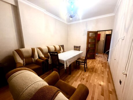 2-room apartment for rent, 60 m², Badamdar: 600 ₼/mo 3