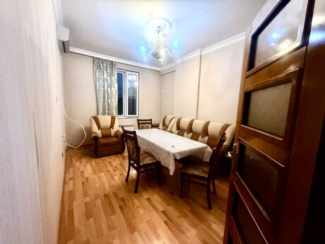 2-room apartment for rent, 60 m², Badamdar: 600 ₼/mo 4