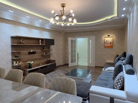 3-комнатная квартира, 128 м², Memar Əcəmi: 312 000 ₼ 2