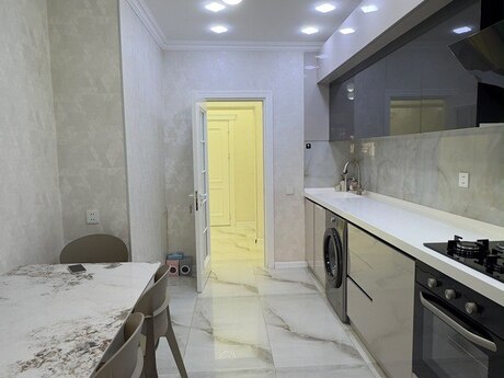 3-комнатная квартира, 128 м², Memar Əcəmi: 312 000 ₼ 5