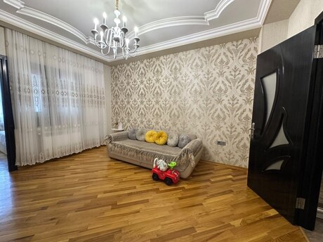 2 rooms · 60 m² · floor 2/18, Azadlıq Prospekti