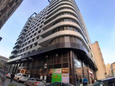 3 otaqlı mənzil, 156 m², Sahil: 750 000 ₼ 2