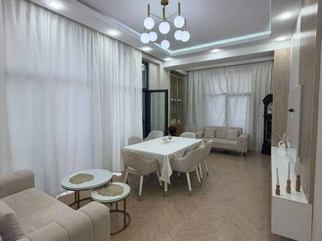 4 otaqlı mənzil, 127 m², Nəriman Nərimanov: 555 000 ₼ 3