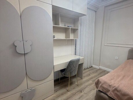 Продаётся 3-комнатная квартира в новостройке, Xətai, 120 м², 275 000 AZN, фото 4 / 12